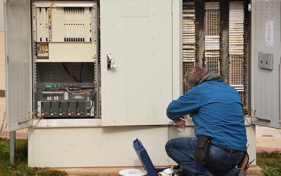 devis travaux électricité Le Pecq