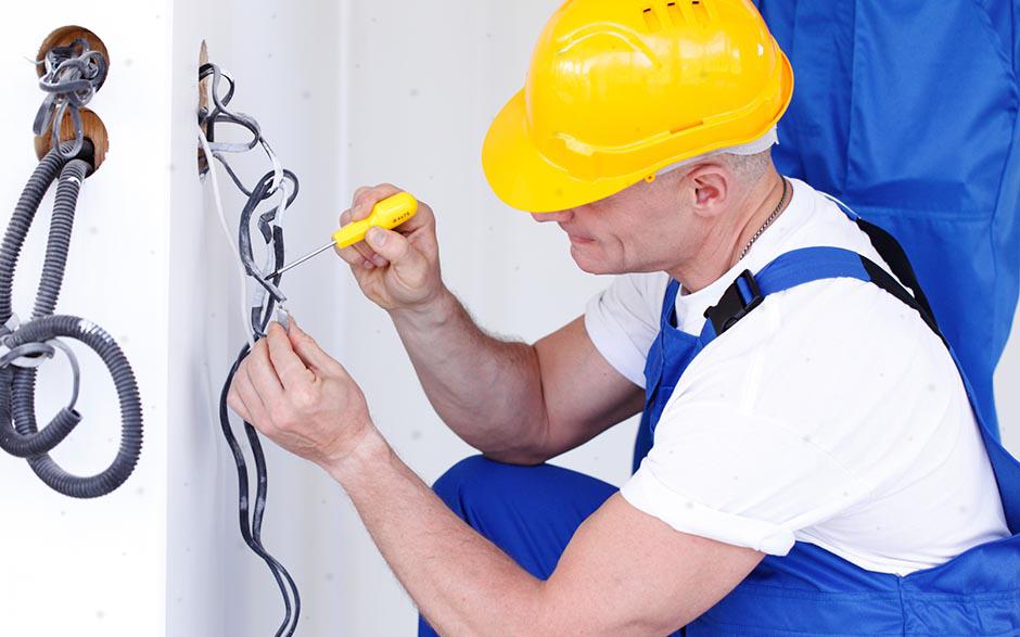 électricité bâtiment Le Pecq