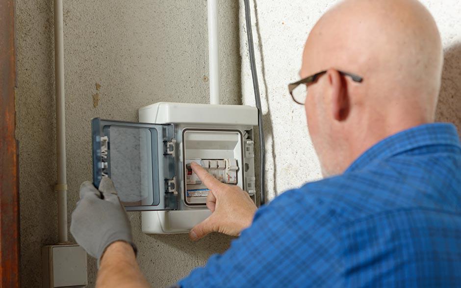 électricité bâtiment Le Pecq